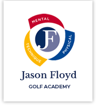 Jason Floyd Golf Academy Logo