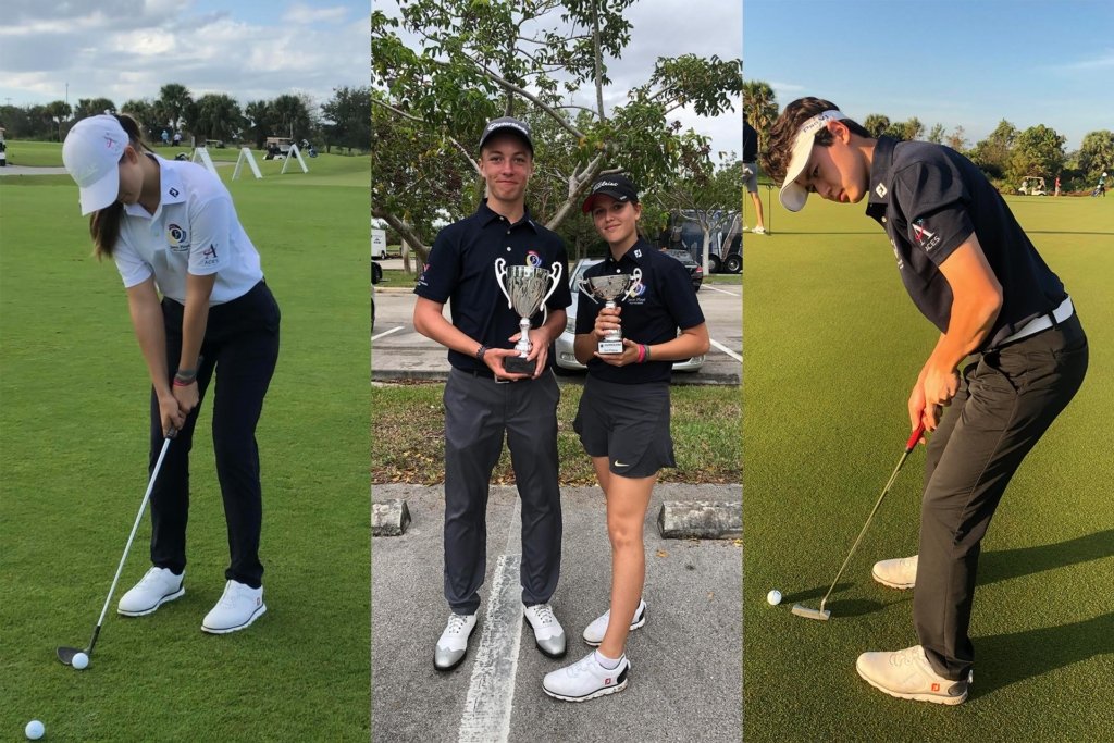 ACES Students dominate in Florida