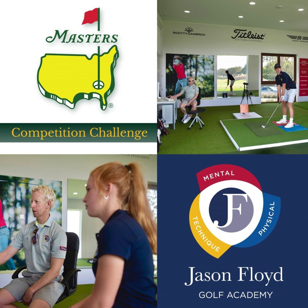 Jason Floyd Golf Academy Masters Competition