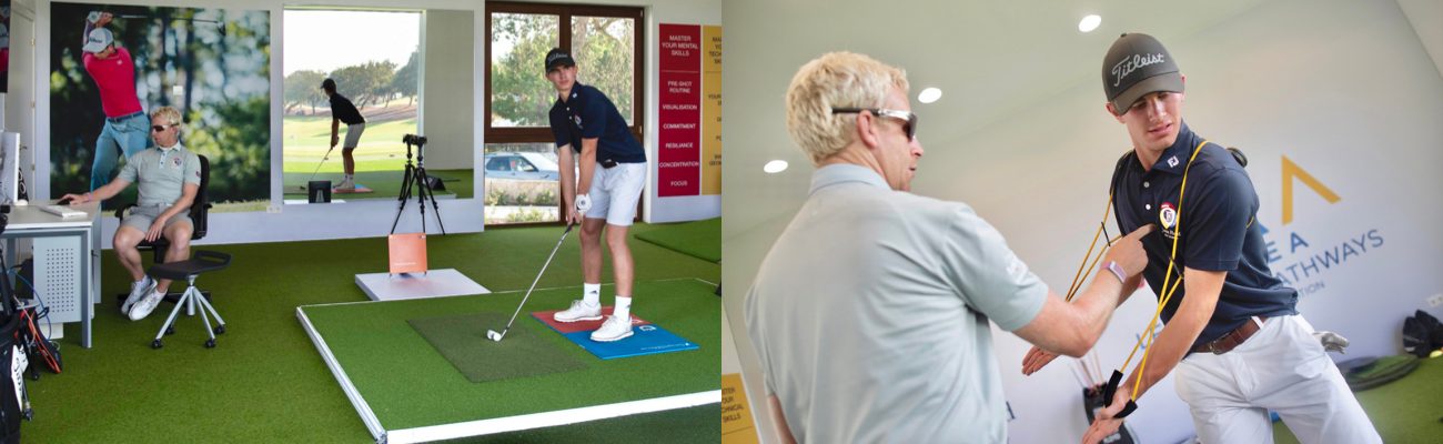 Jason Floyd Golf Academy Training Programme 3
