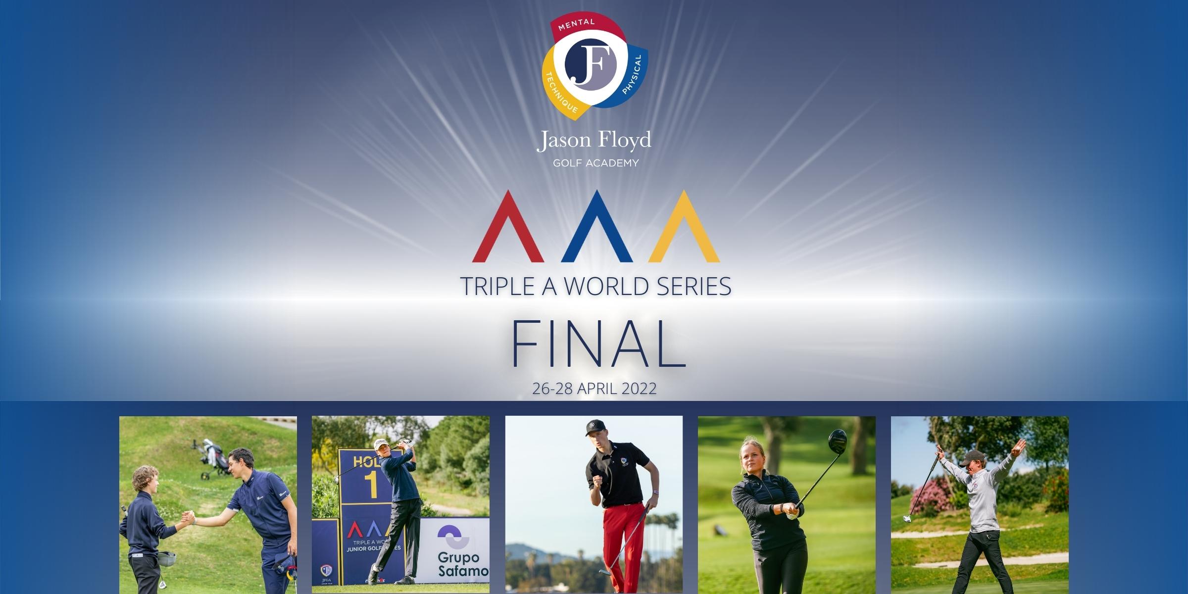 Triple A World Series Golf