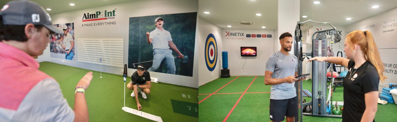 Jason Floyd Golf Academy Training Programme 2