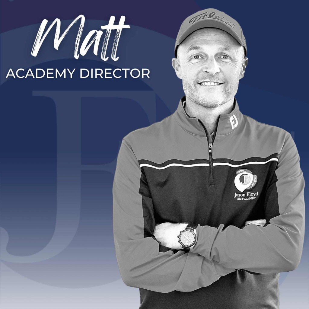 Performance Code - Masters Analysis With Matthew Parry - JFGA Academy Director