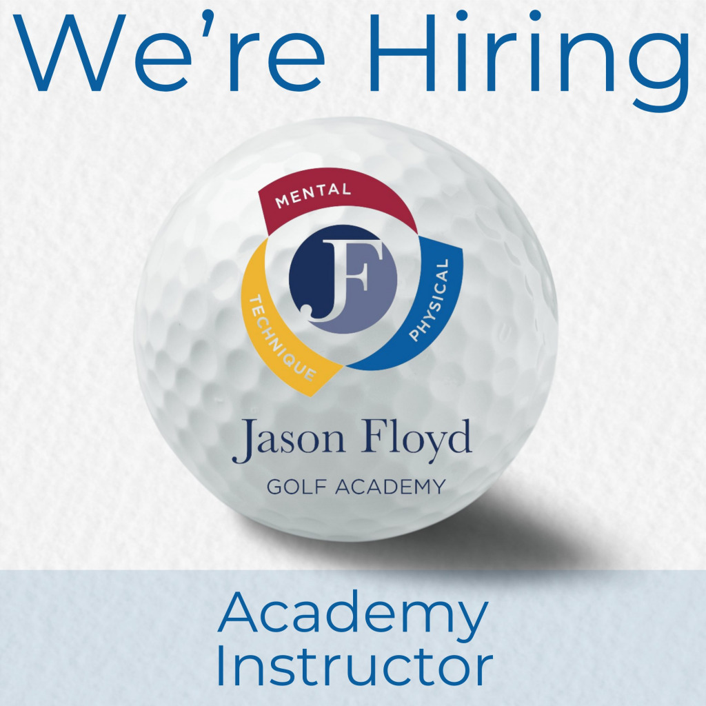 We’re Hiring - Academy Instructor