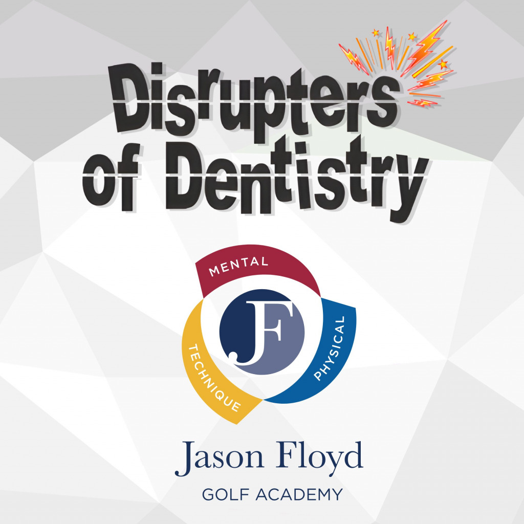 Game of Failure - Jason talks with Antony J. Gedge of Disruptors of Dentistry about the Game of Failure