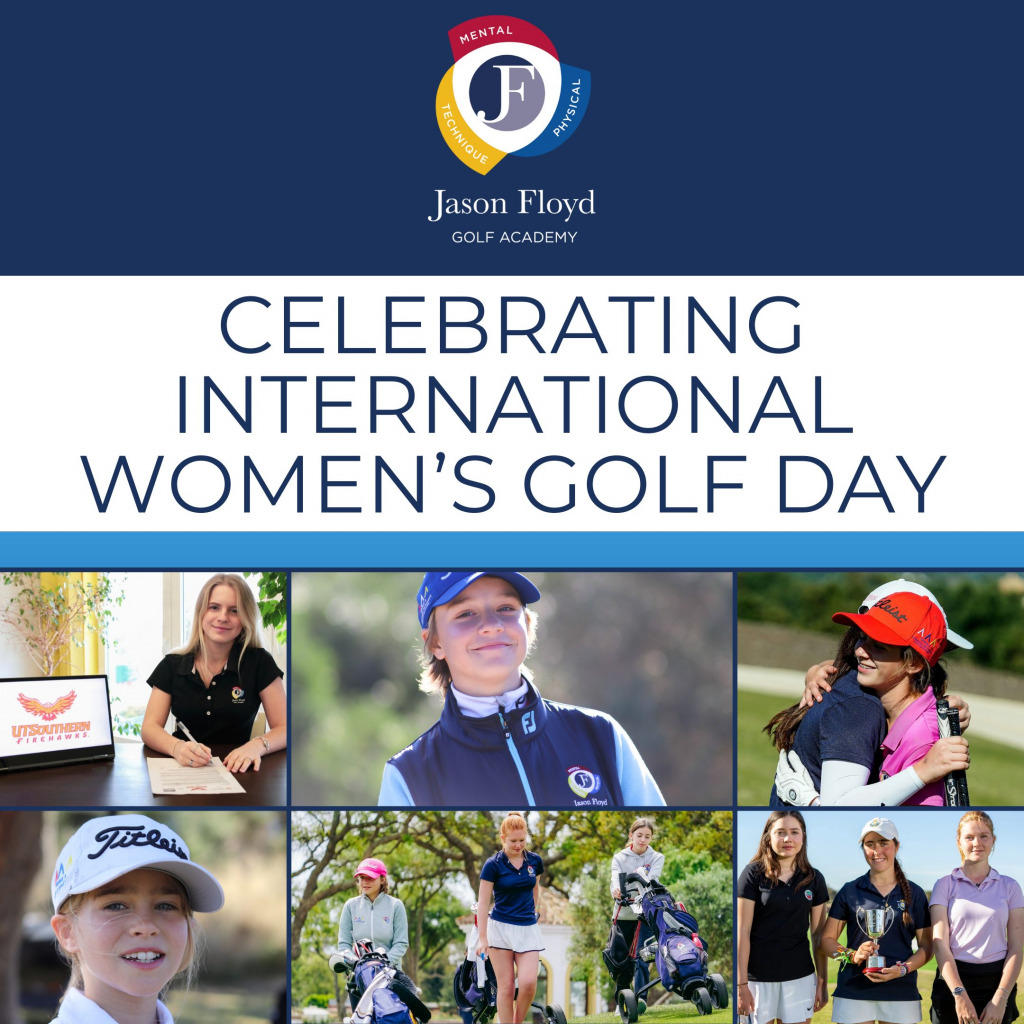 International Women’s Golf Day