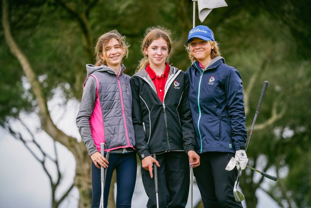 International Women’s Golf Day Jason Floyd Golf Academy