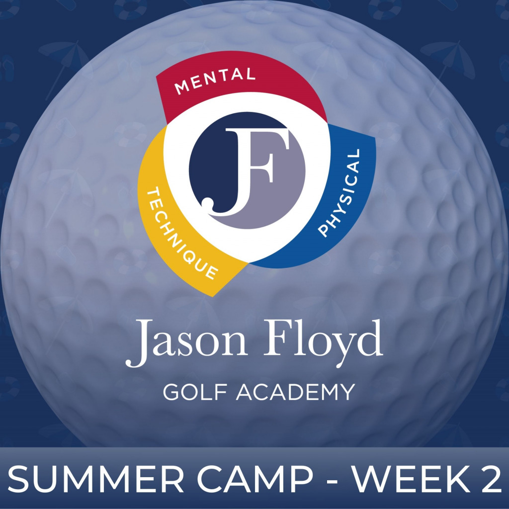 The Jason Floyd Golf Academy - Golf Summer Camps - Week 2