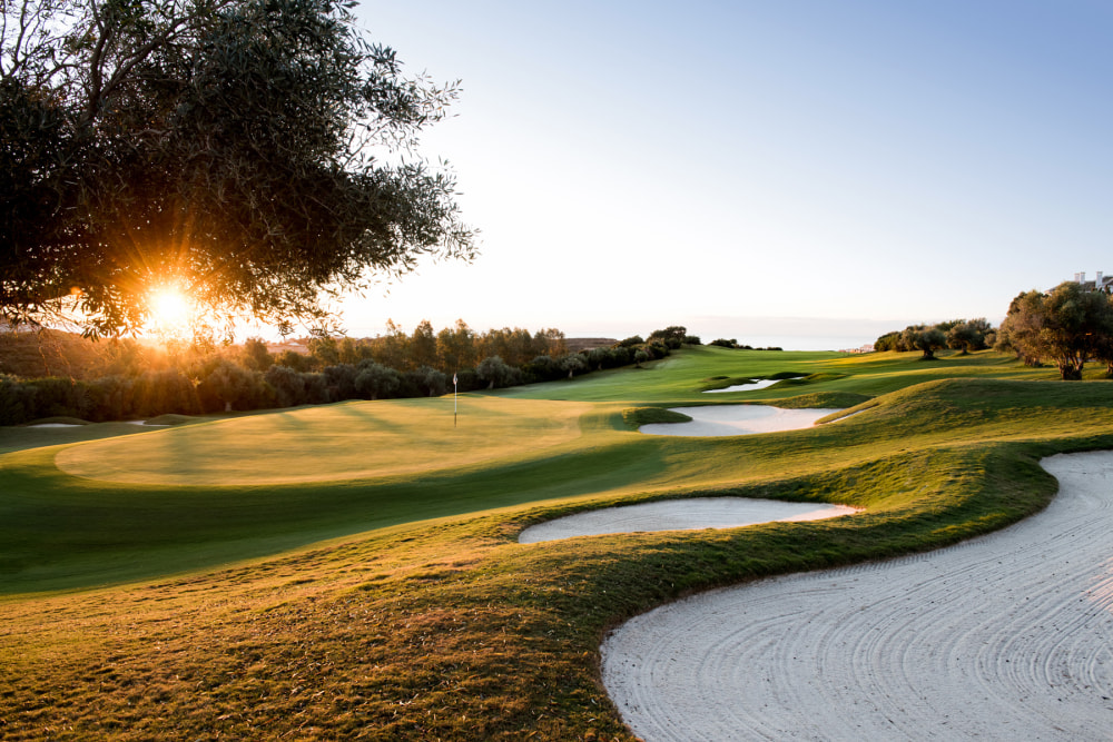 Triple A European Championship - Finca Cortesin