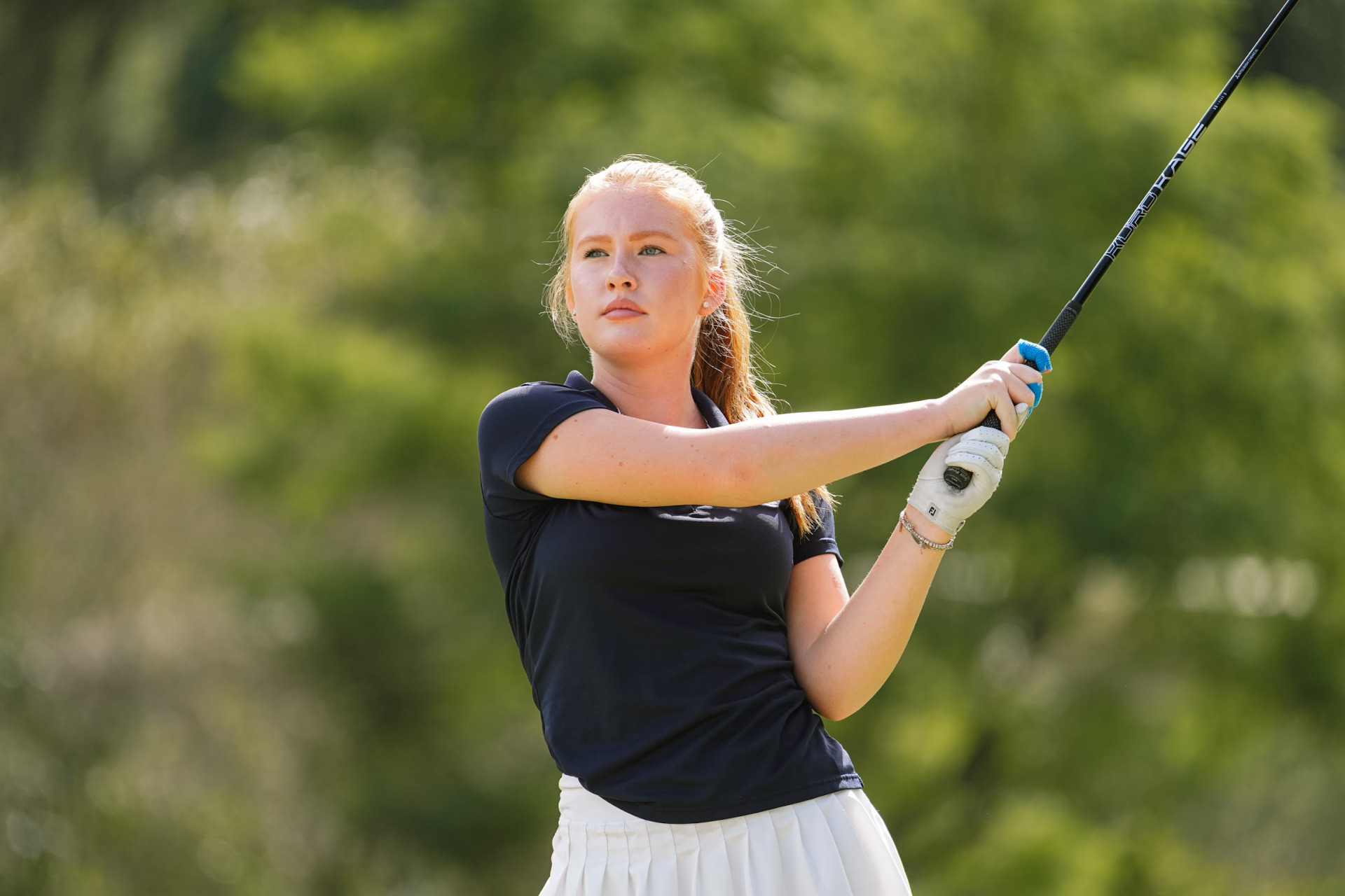 Chloe de Verner - The Jason Floyd Golf Academy
