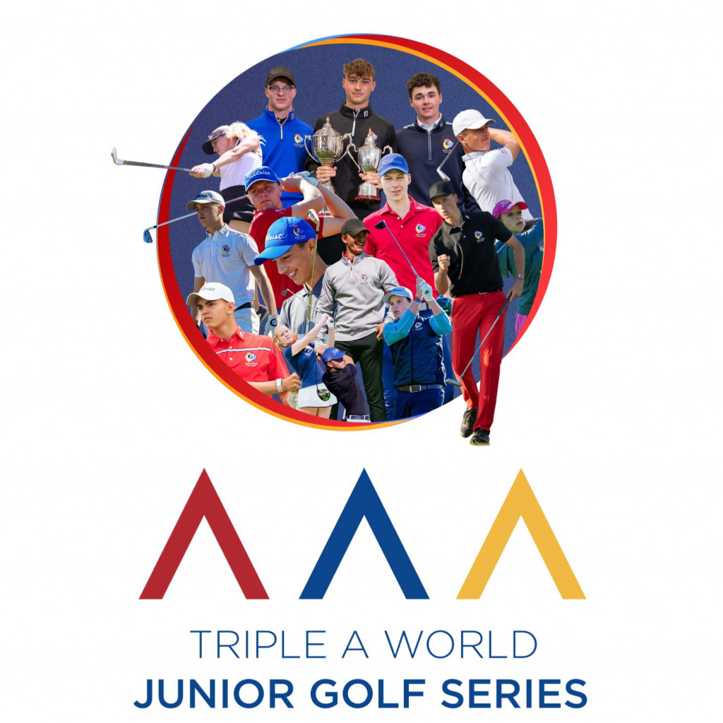 Triple A World Junior Golf Series - European Masters - Commences October 26