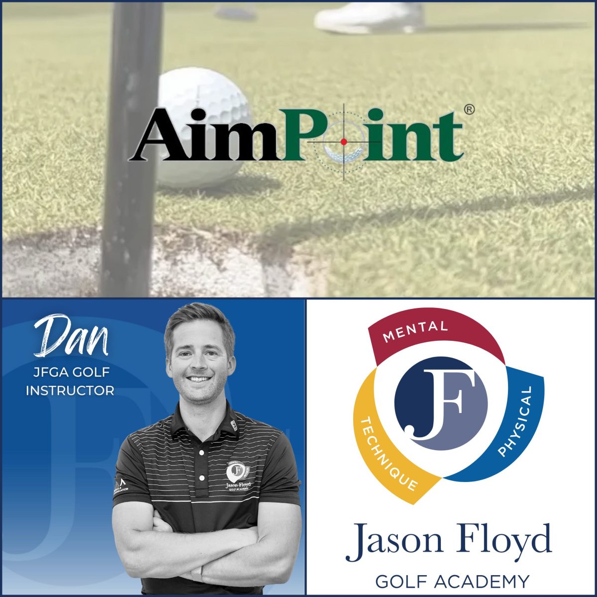 Performance Code - AimPoint - Jason Floyd Golf Academy