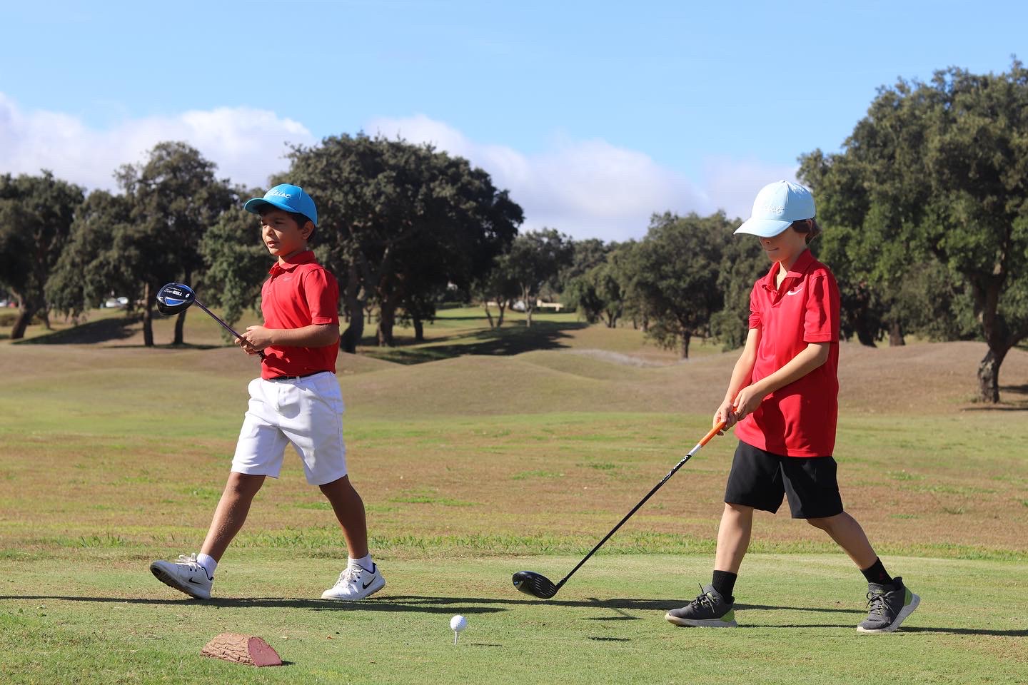 Autumn Golf Camp - Jason Floyd Golf Academy - San Roque - Spain