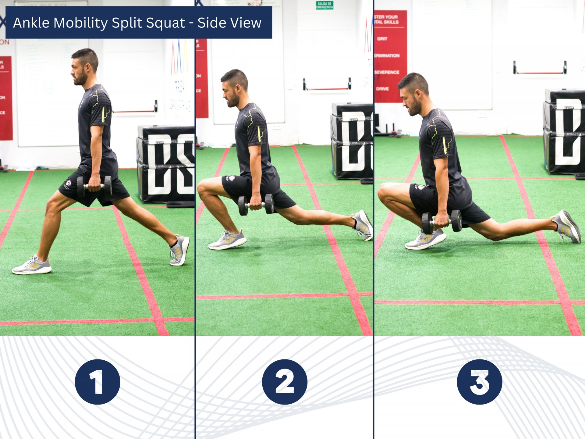 KinteiX Zero Programme - Jason Floyd Golf Academy - Peter Harrison - Strength & Conditioning Coach