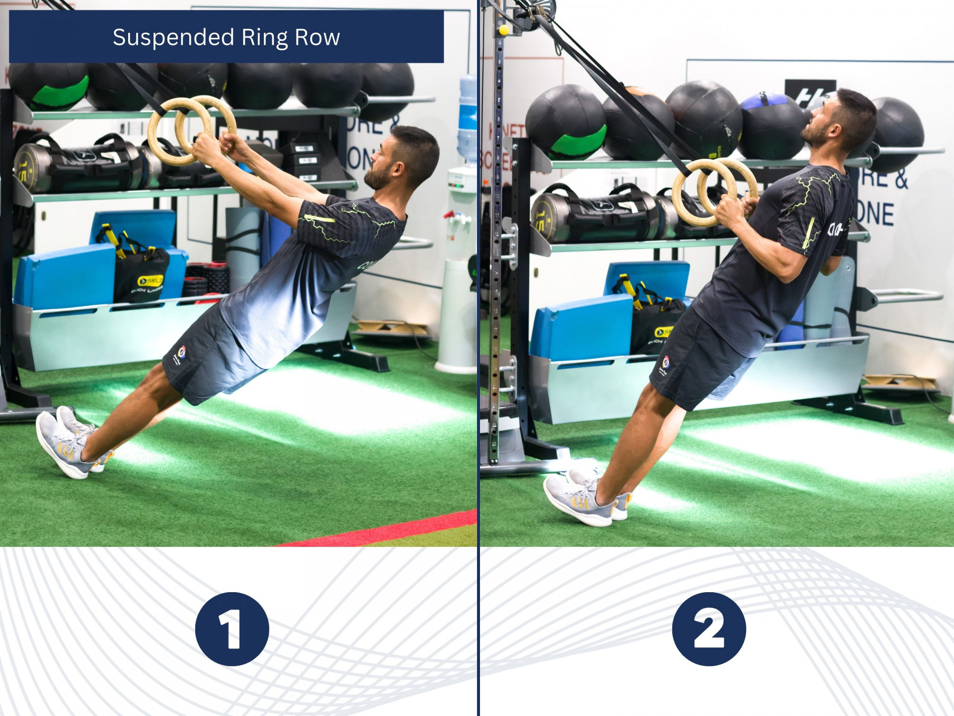 KinteiX Zero Programme - Jason Floyd Golf Academy - Peter Harrison - Strength & Conditioning Coach