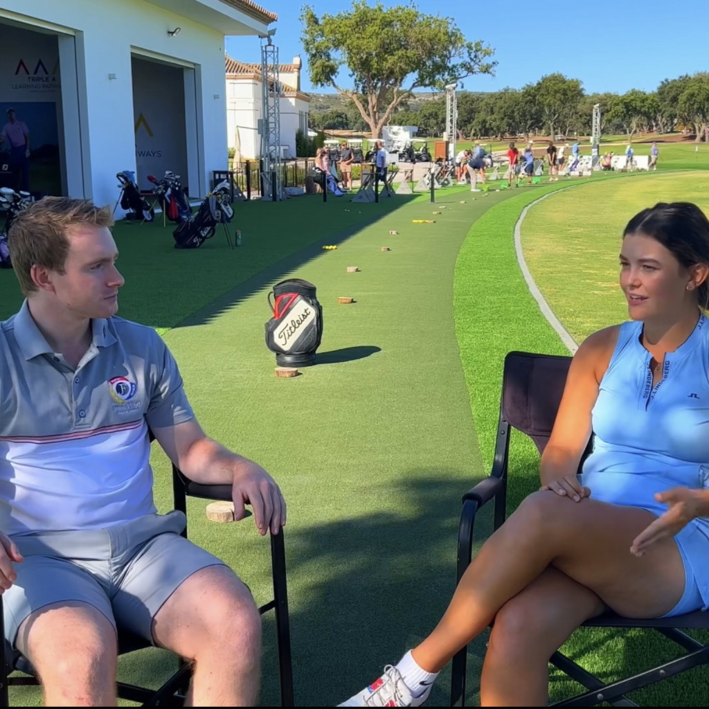 Hannah Mitterberger - JFGA, Triple A Elite Graduate Catches Up With Us To Talk About Her University Experience