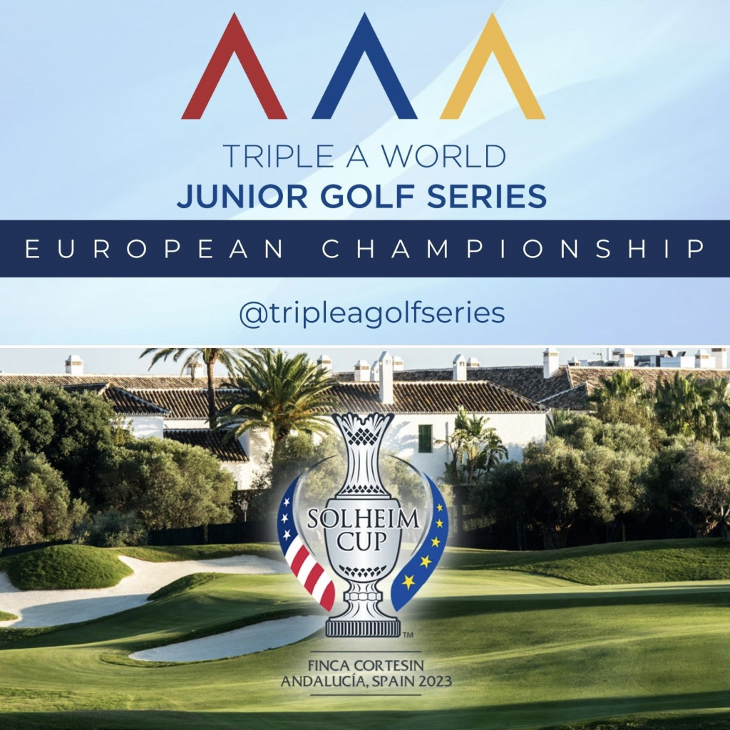 Triple A European Championship - Jason Floyd Golf Academy - Club de Golf Finca Cortesin