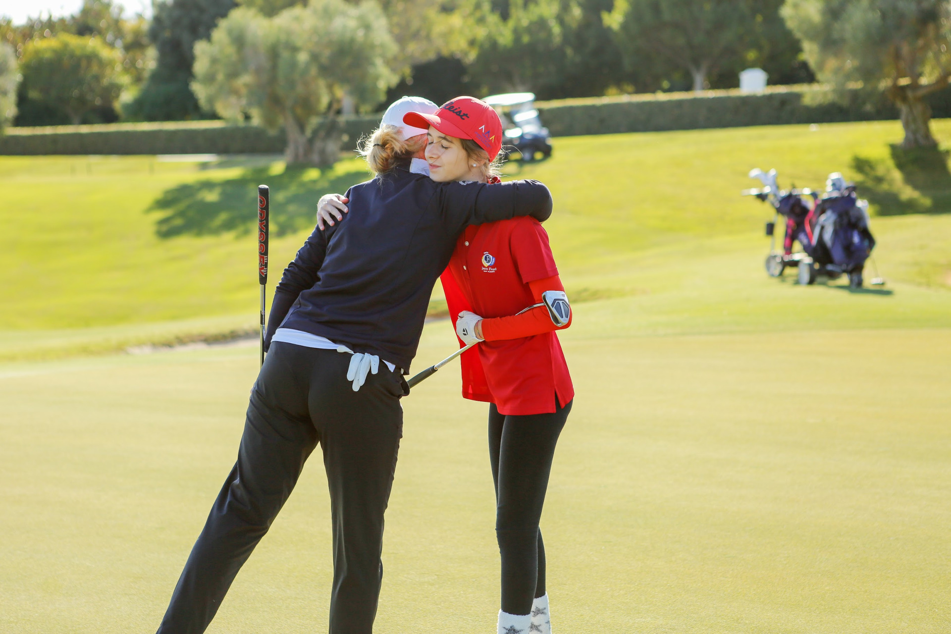 Triple A European Championship - Finca Cortesin - Jason Floyd Golf Academy