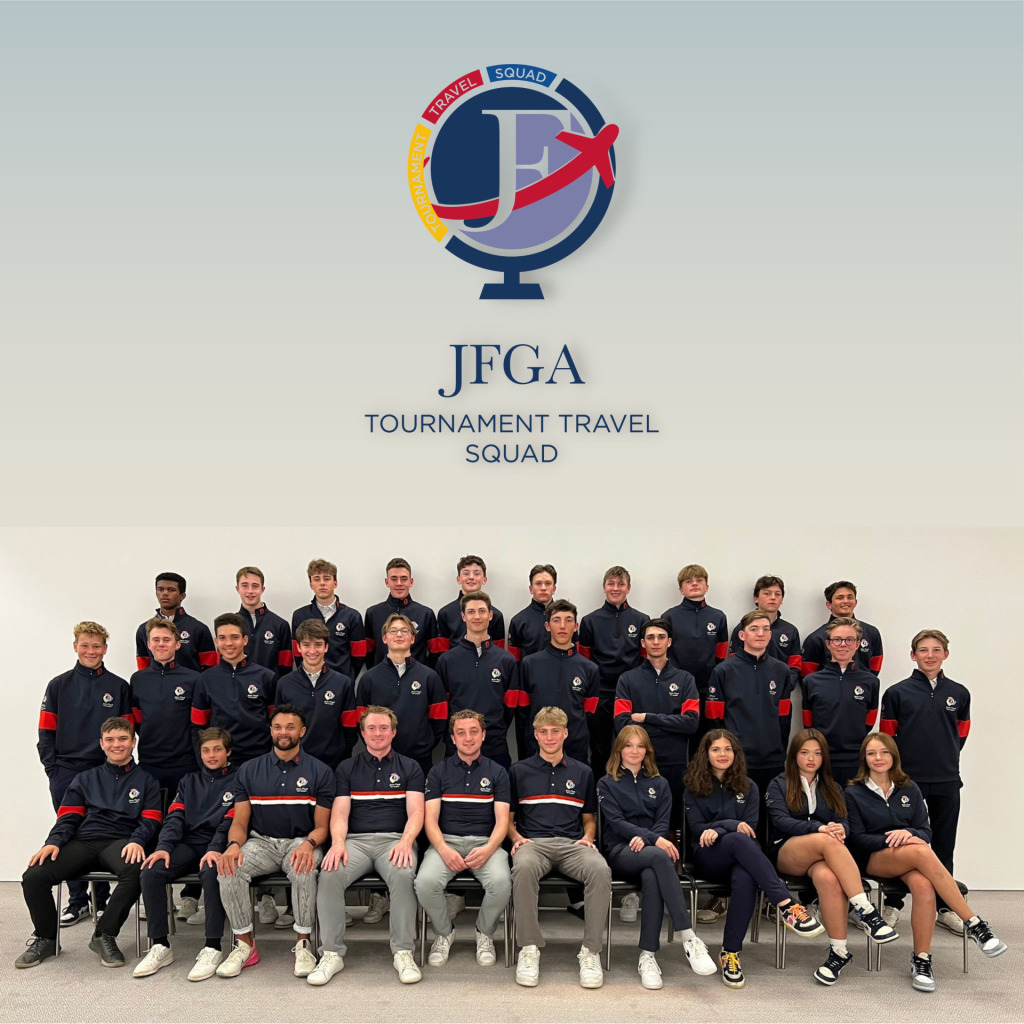 Jason Floyd Golf Academy Travel Tournament Squad Arrive Back Following Wins In Portugal