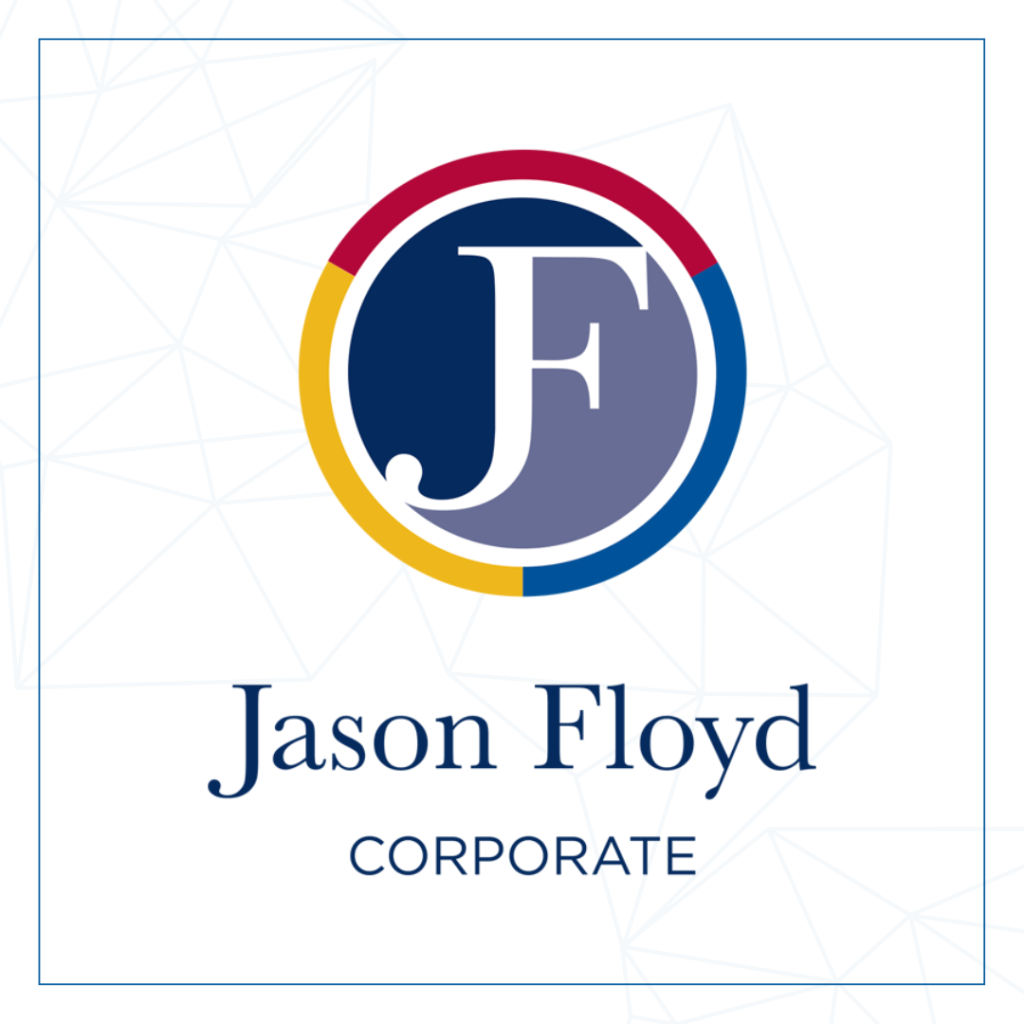 Jason Floyd Golf Academy - Corporate Events Logo
