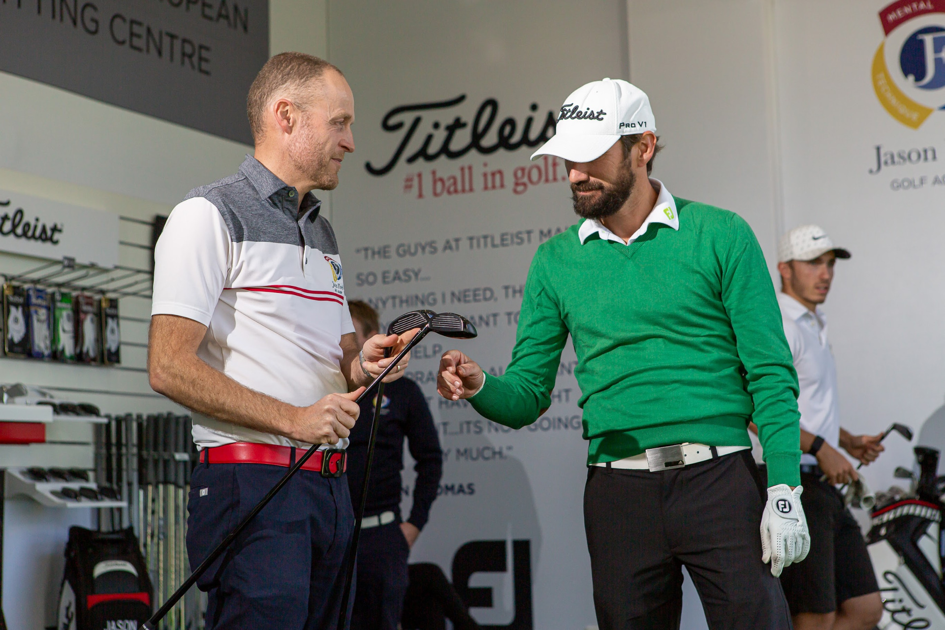 Jason Floyd Golf Academy - Corporate Golf Events