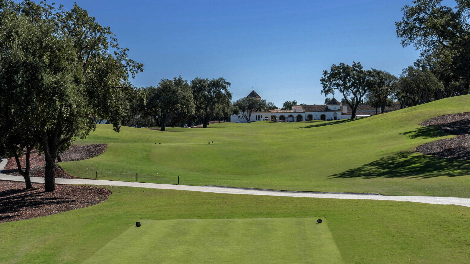 Triple A European Open, Jason Floyd Golf Academy, The San Roque Club
