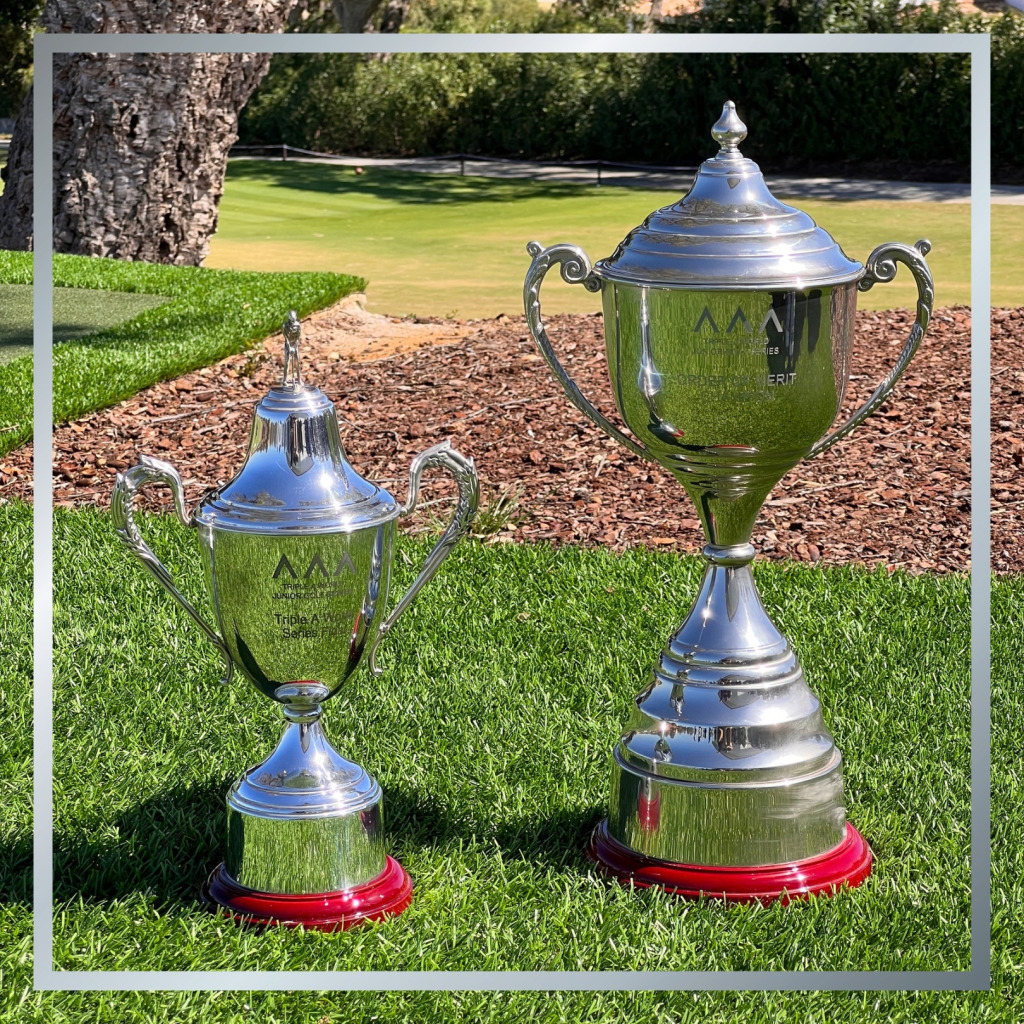 Triple A World Junior Golf Series - Order of Merit - Jason Floyd Golf Academy