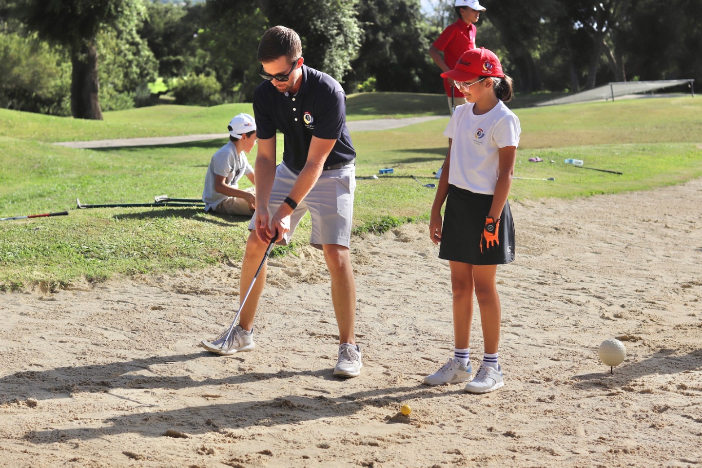 Young Athletes Summer Camp - Jason Floyd Golf Academy
