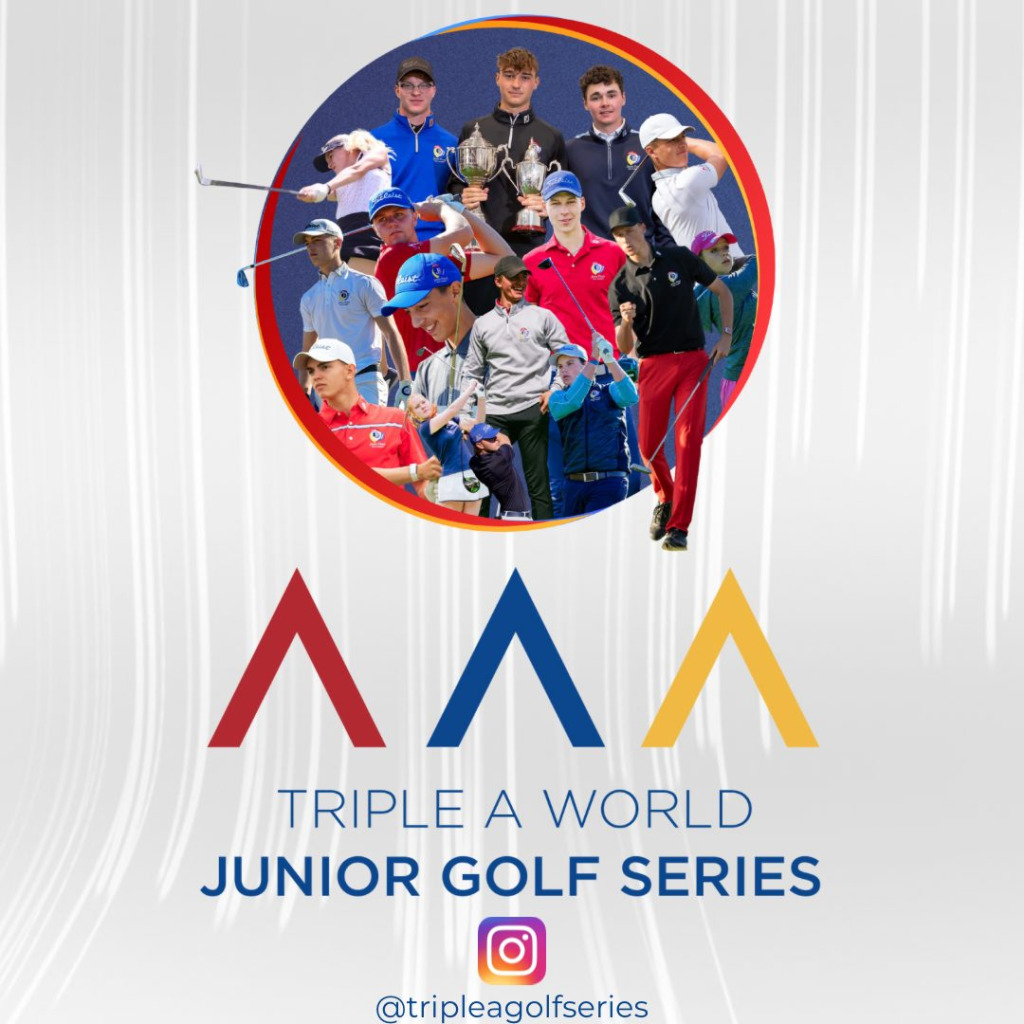 Triple A World Junior Golf Series