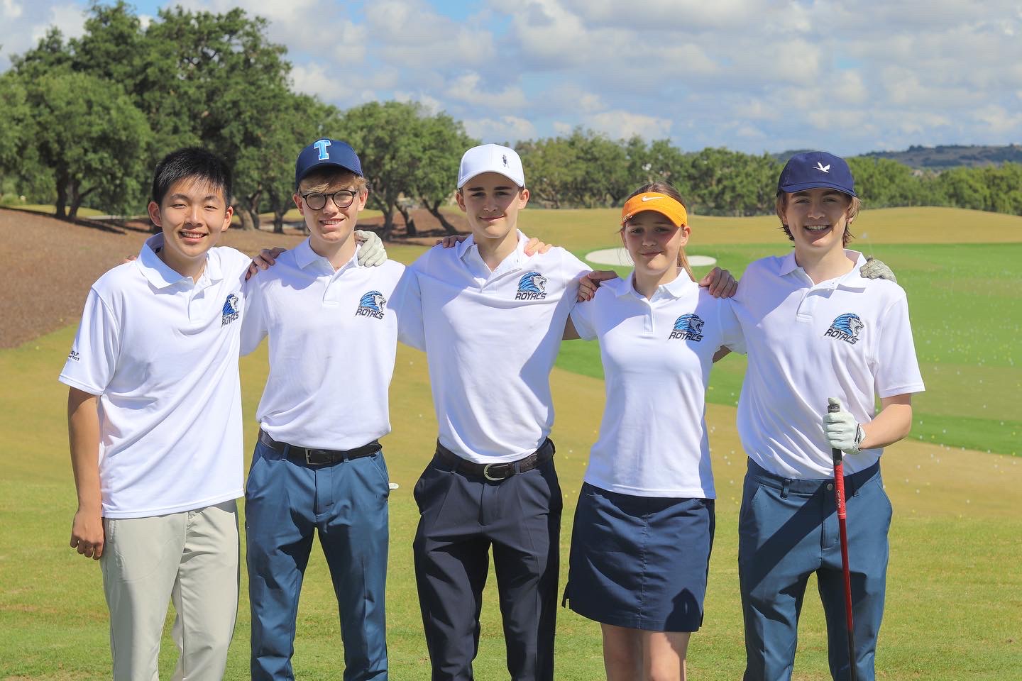 ISAA, Sotogrande International School, Jason Floyd Golf Academy 2023