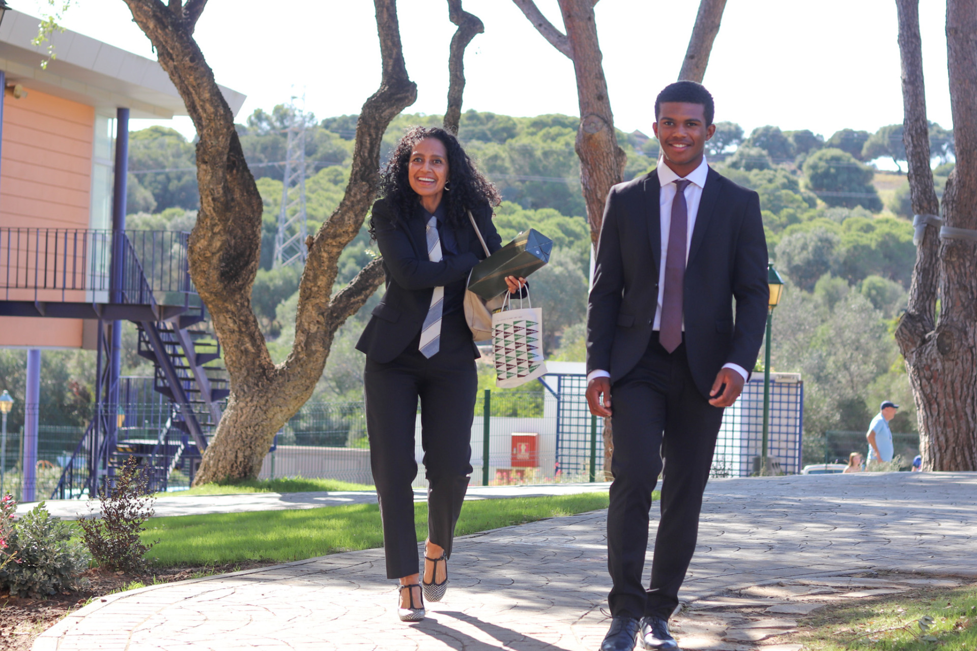 Triple A Junior Graduation - The Jason Floyd Golf Academy, Sotogrande International School