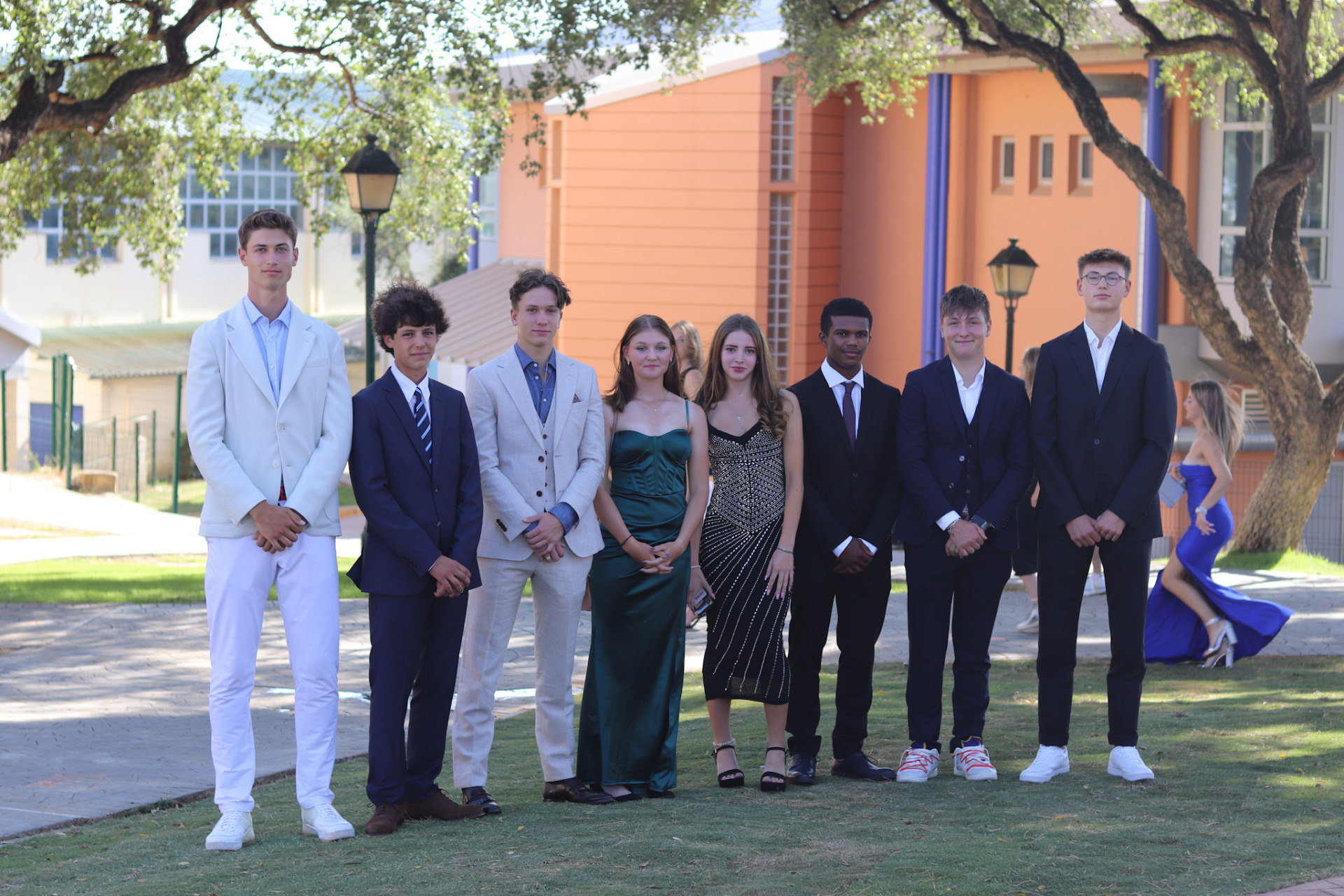Triple A Junior Graduation - The Jason Floyd Golf Academy, Sotogrande International School
