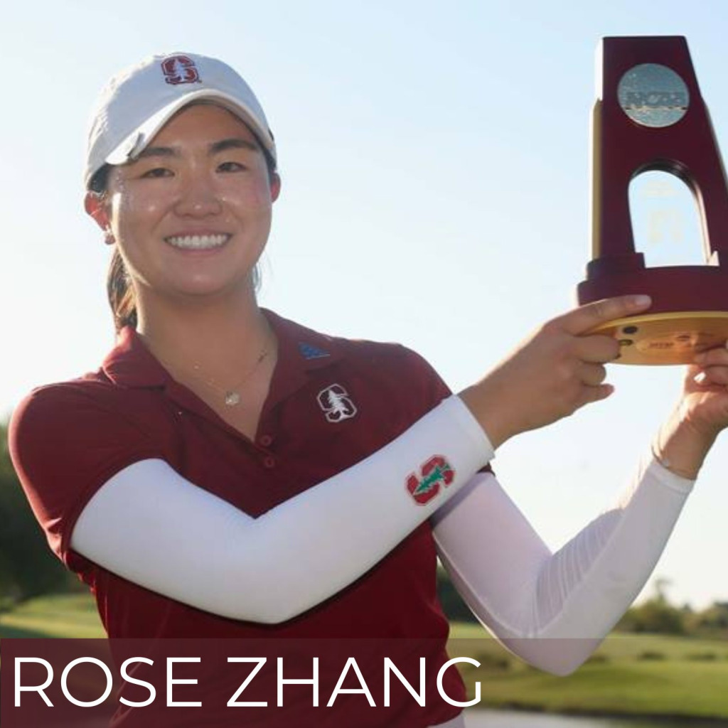 Golf Profiles: Rose Zhang - A Golfing Sensation Inspiring Future Stars