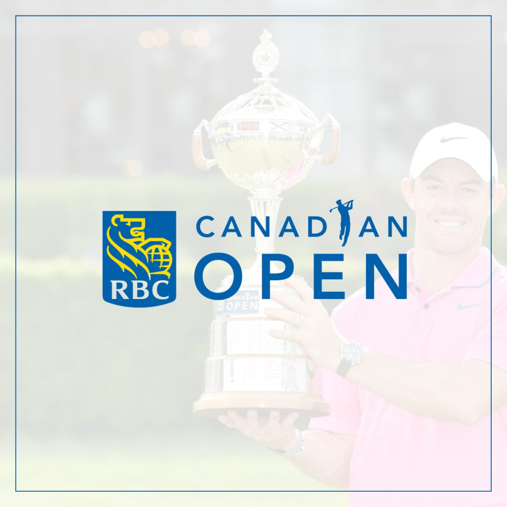 PGA Tour - Canadian Open - Rory McIlroy 2022 Winner