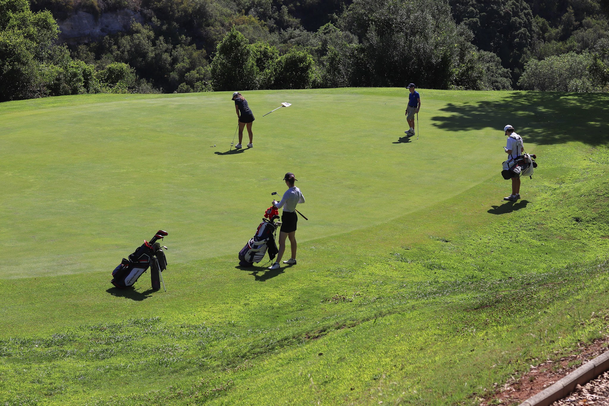 Jason Floyd Golf Academy Golf Camp 