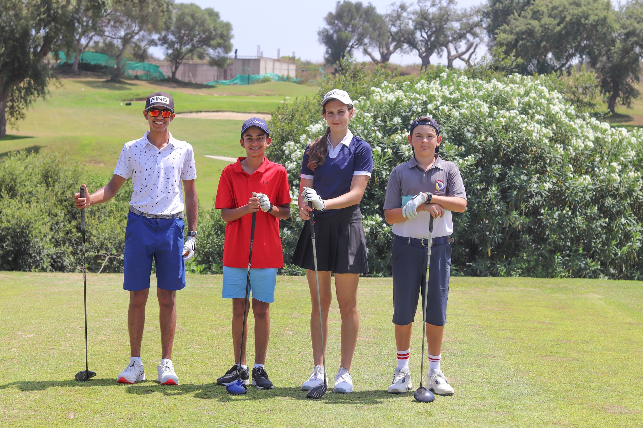 Jason Floyd Golf Academy, Summer Camp