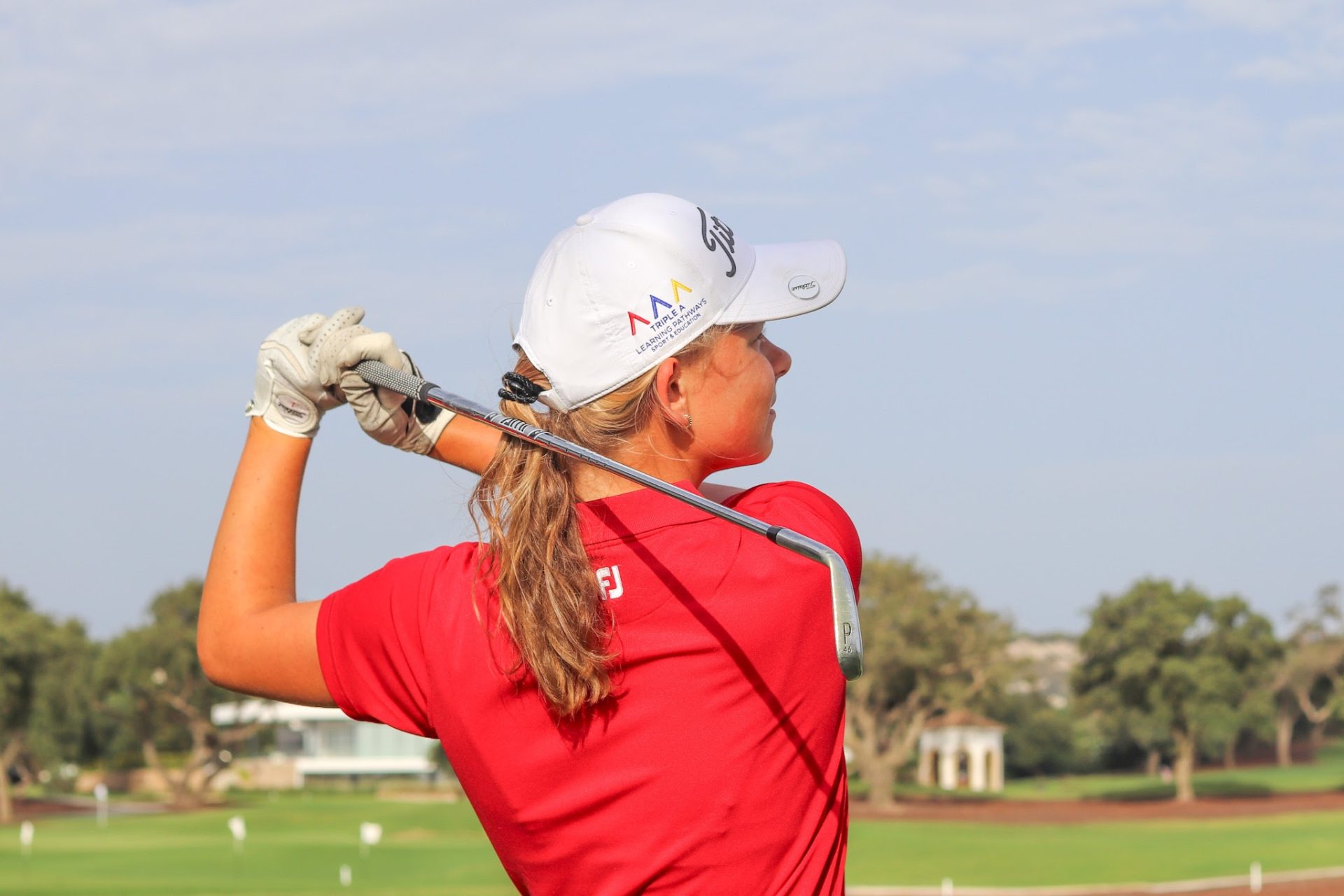 Jason Floyd Golf Academy, Summer Camp