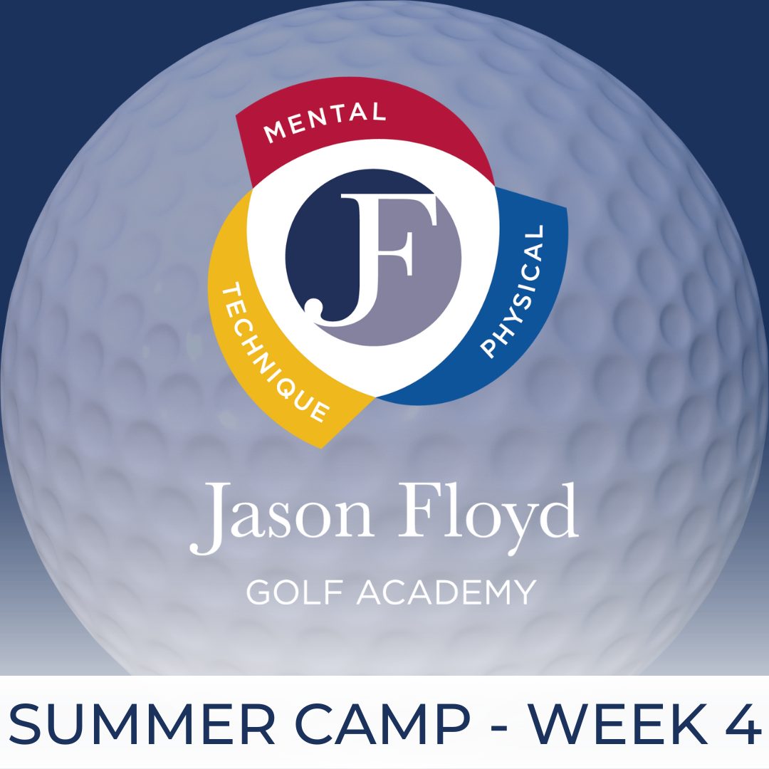 JFGA Summer Camps - Jason Floyd Golf Academy