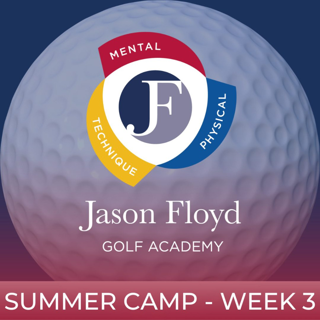 Summer Camp Week 3, Jason Floyd Golf Academy