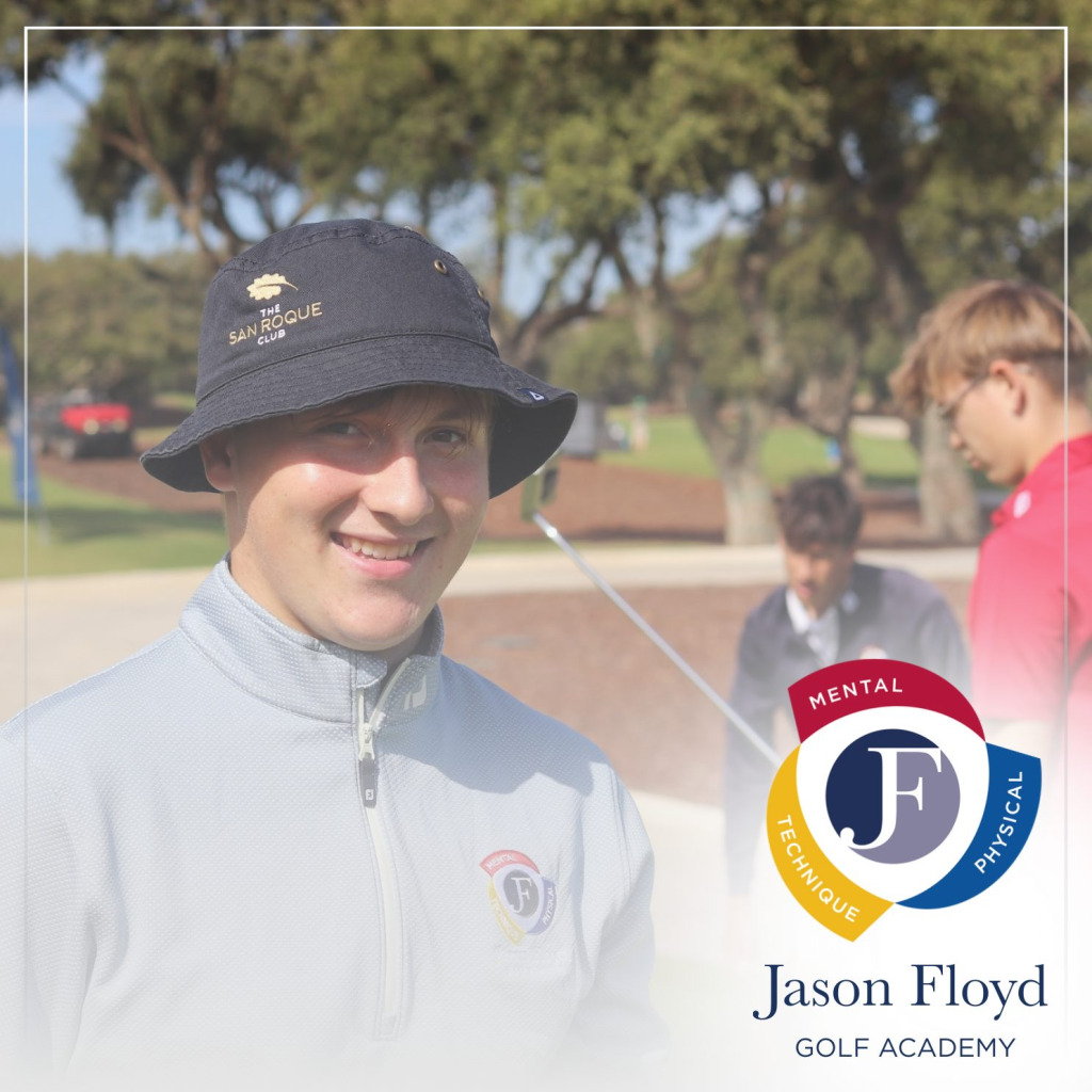 Jason Floyd Golf Academy Green Reading Clinic