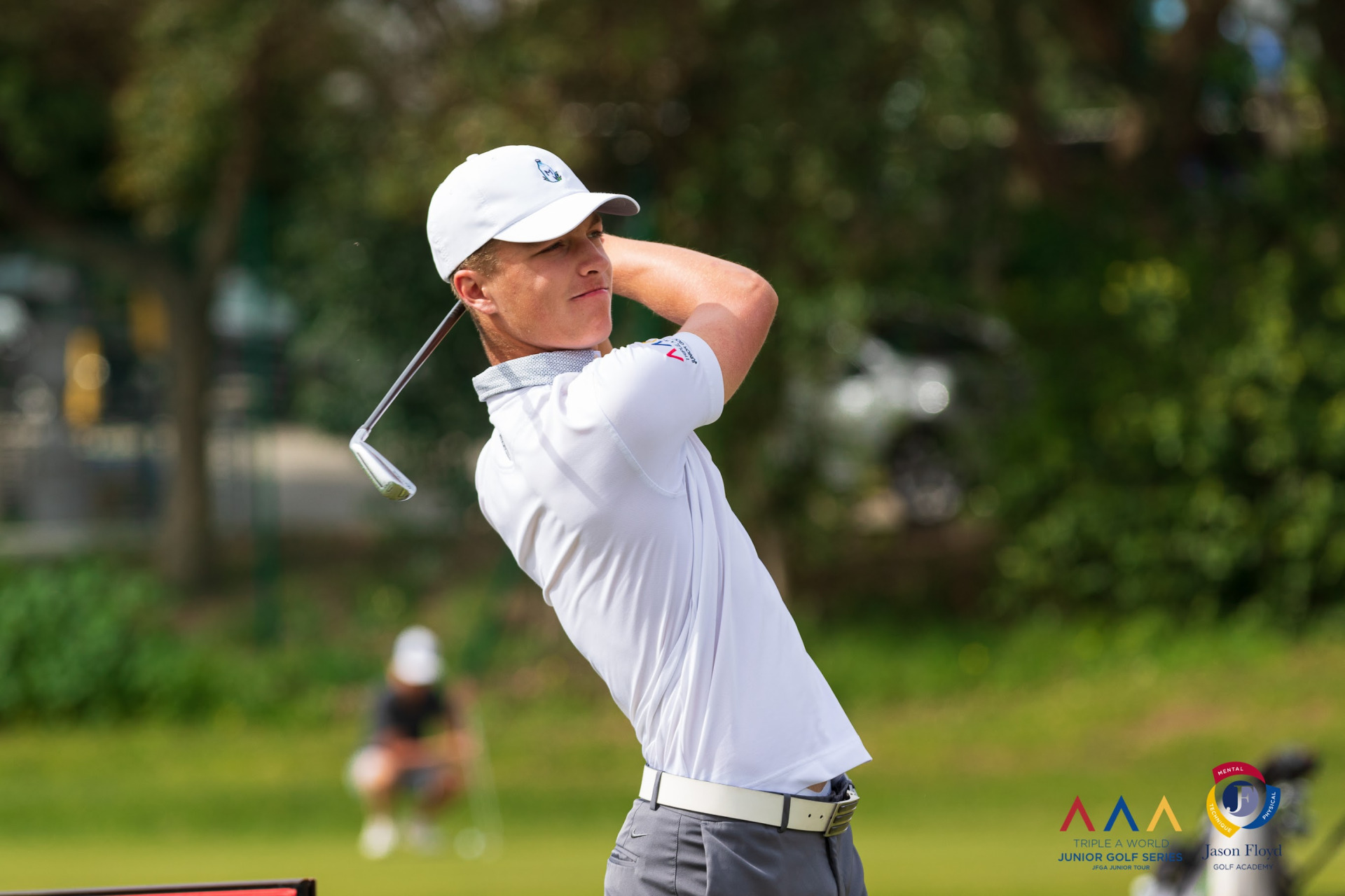 Tiger Christensen - Jason Floyd Golf Academy - Triple A Elite Student