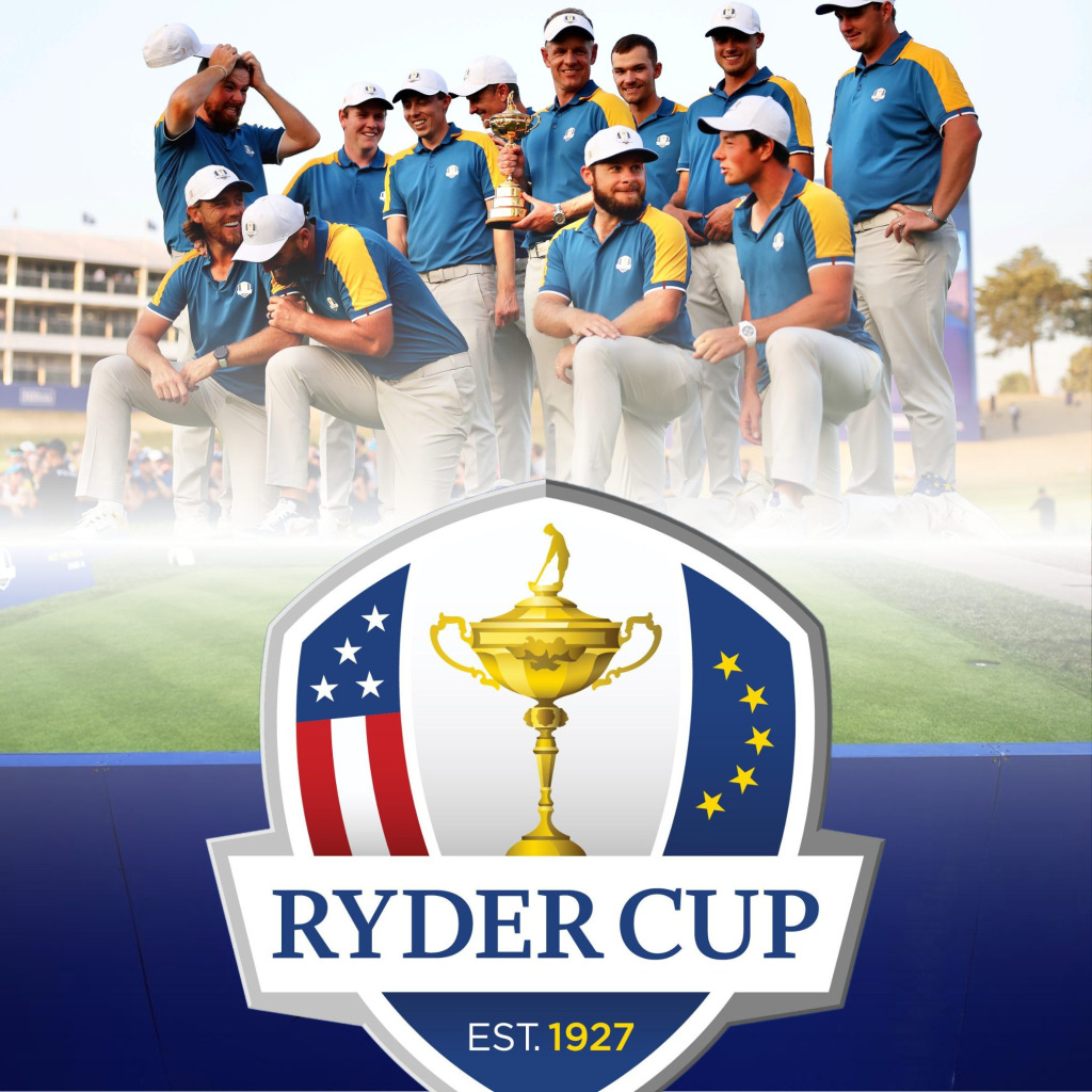 Jason Floyd Golf Academy - Ryder Cup 2023