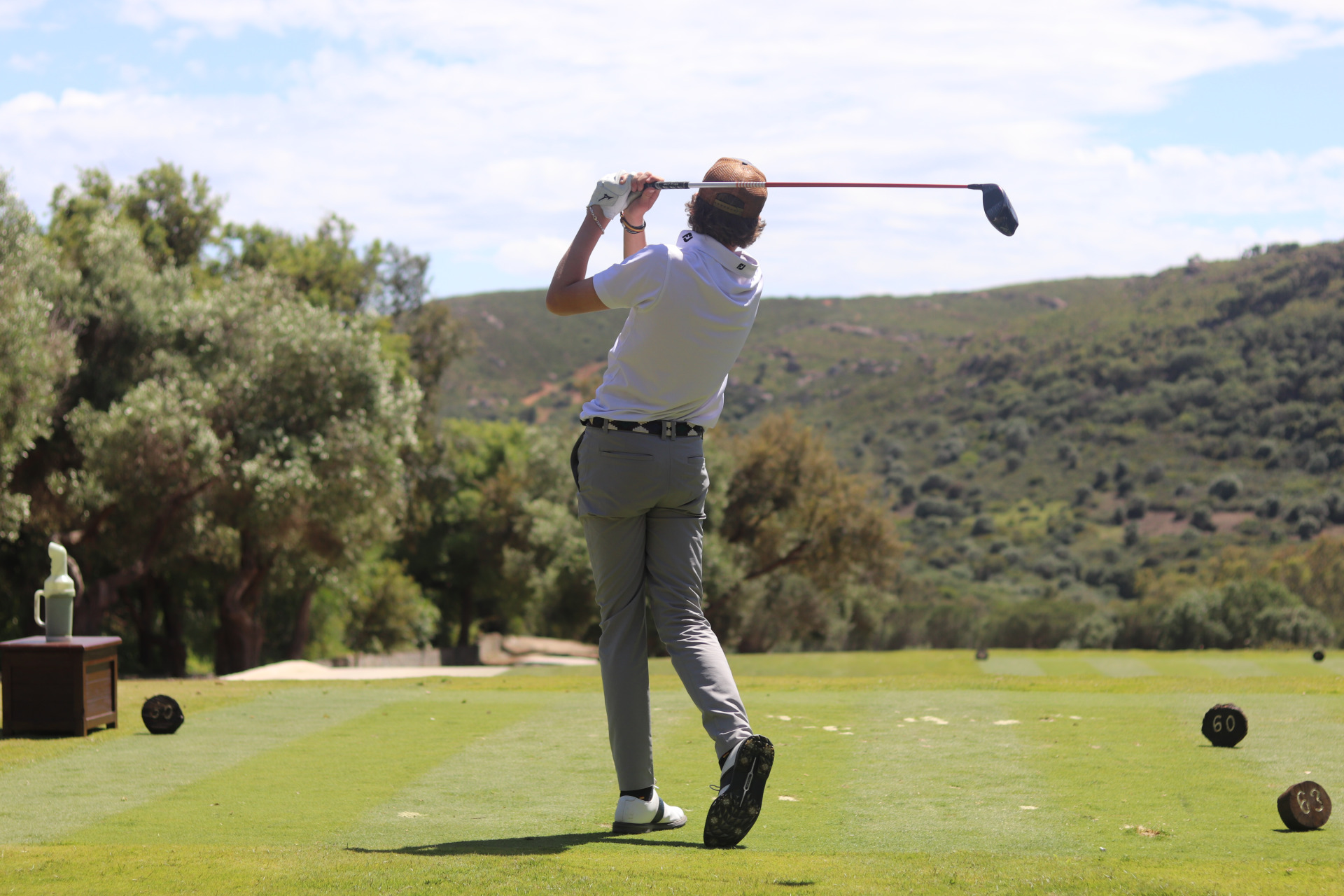 JFGA Scholarships College Series 2023-2024 – Jason Floyd Golf Academy